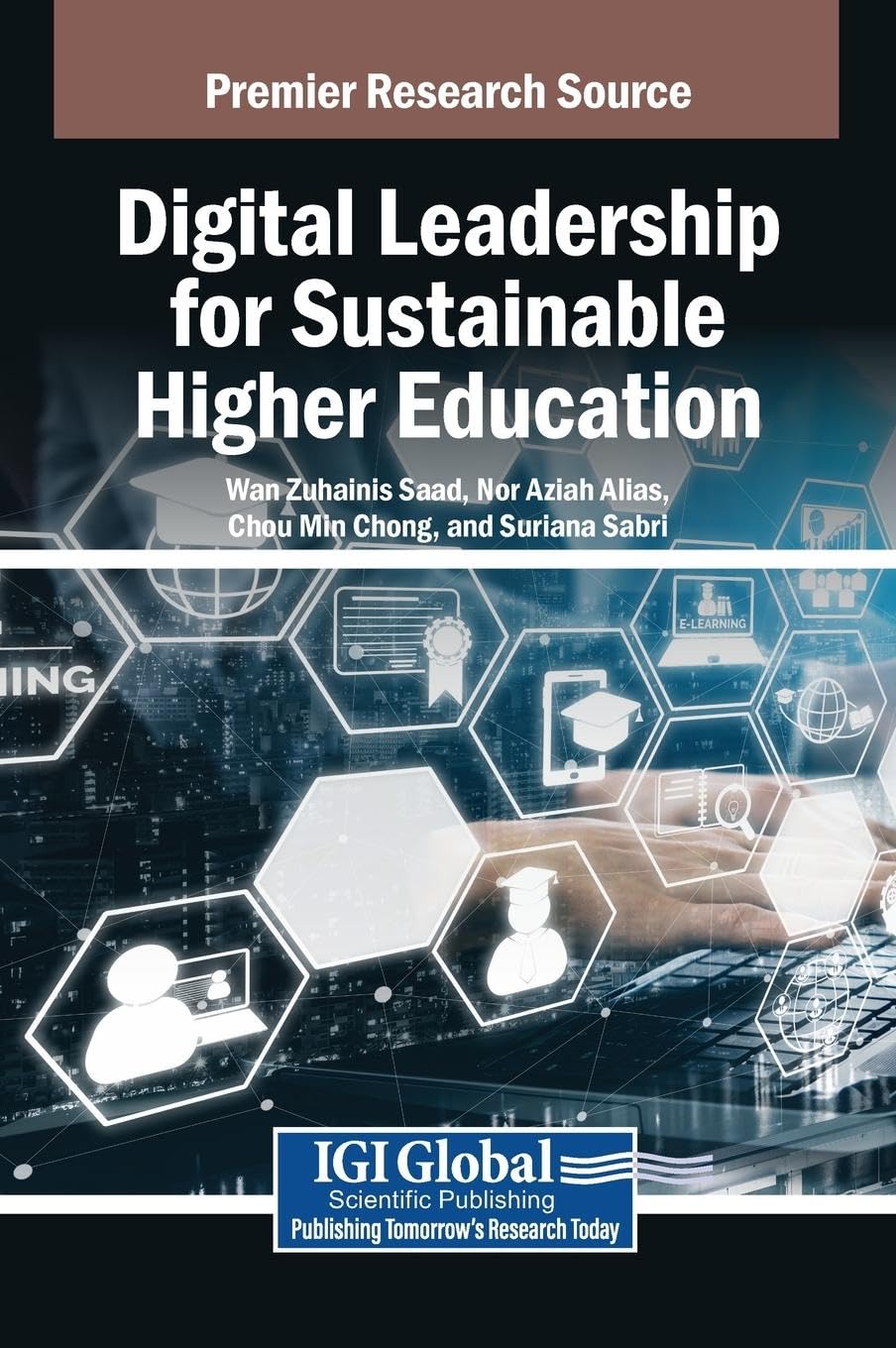 Digital Leadership for Sustainable Higher Education Education & Training