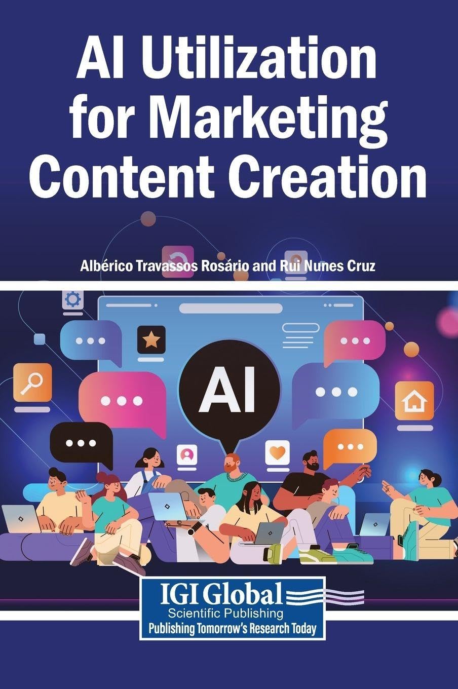 AI Utilization for Marketing Content Creation Law