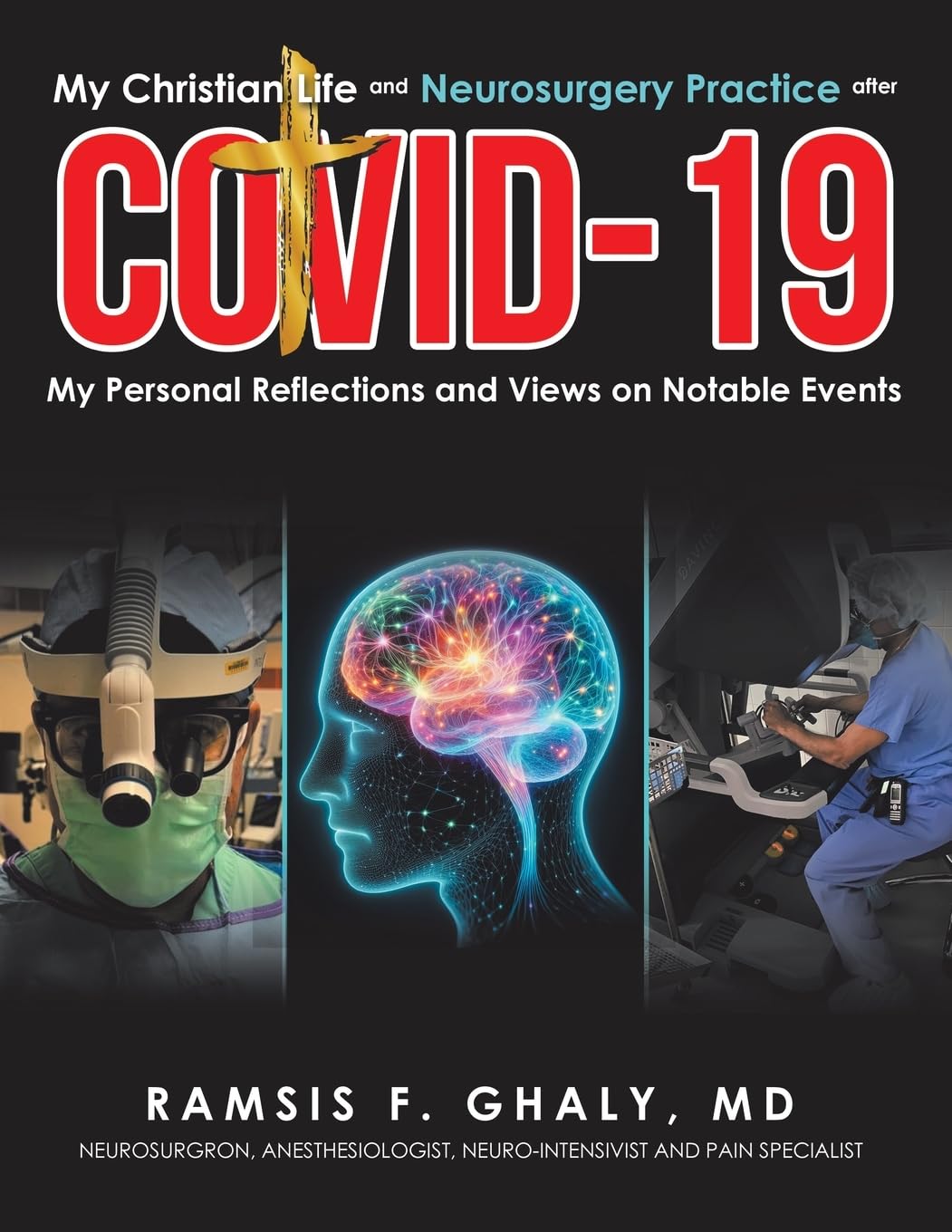 My Christian Life and Neurosurgery Practice after COVID-19 Medicine