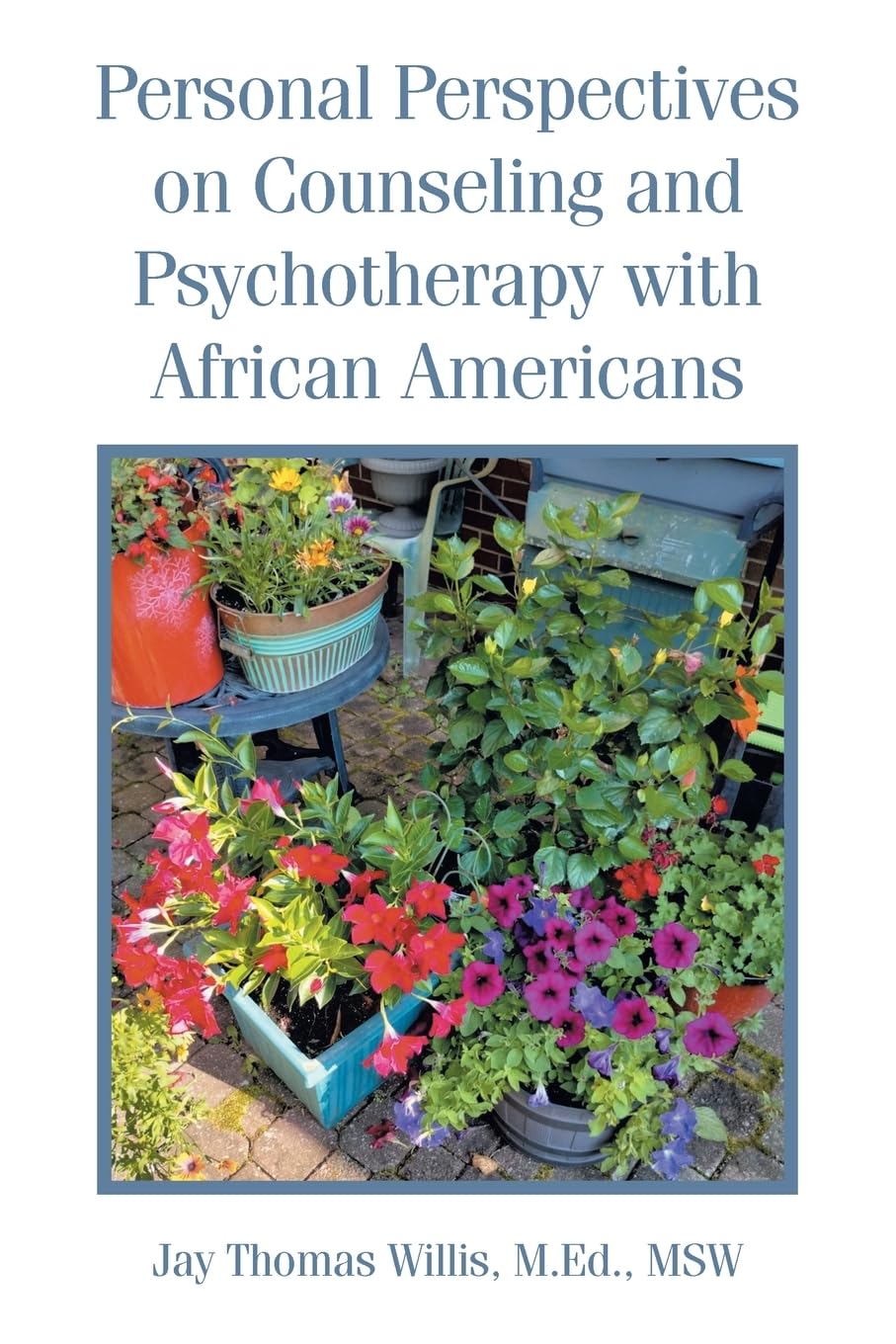 Personal Perspectives on Counseling and  Psychotherapy with  African Americans Books