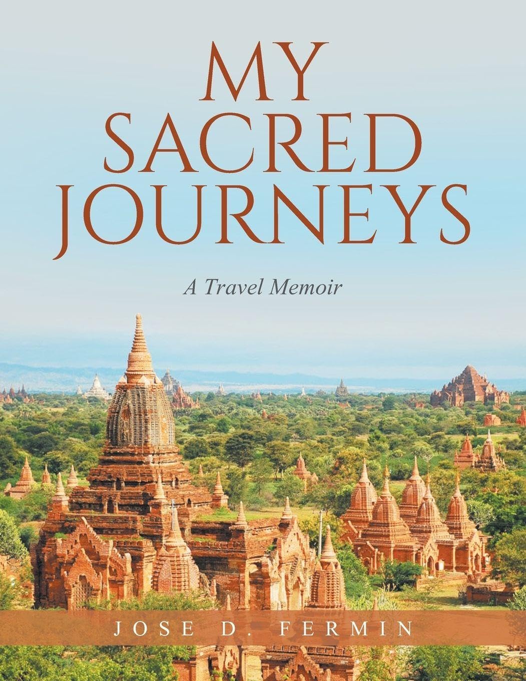 MY SACRED JOURNEYS Leisure, Home & Garden