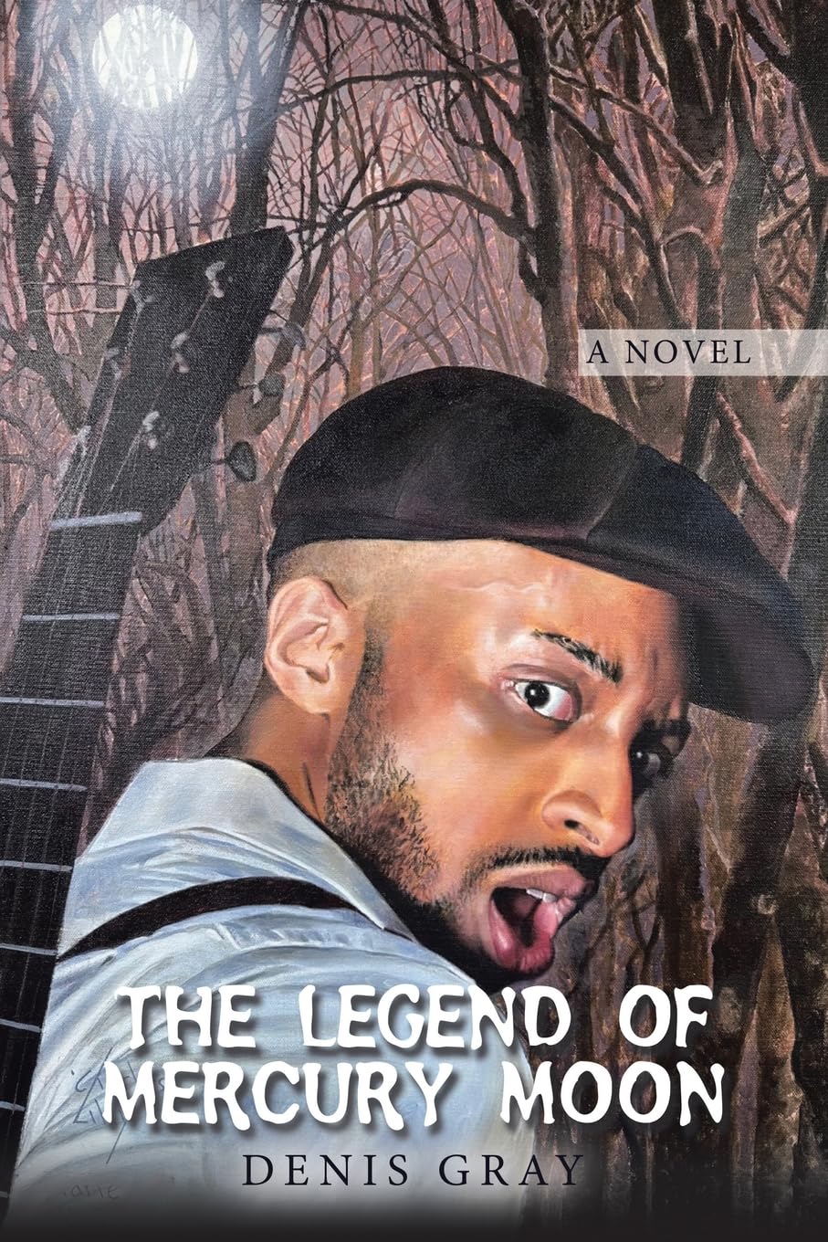 THE LEGEND OF MERCURY MOON Contemporary literature