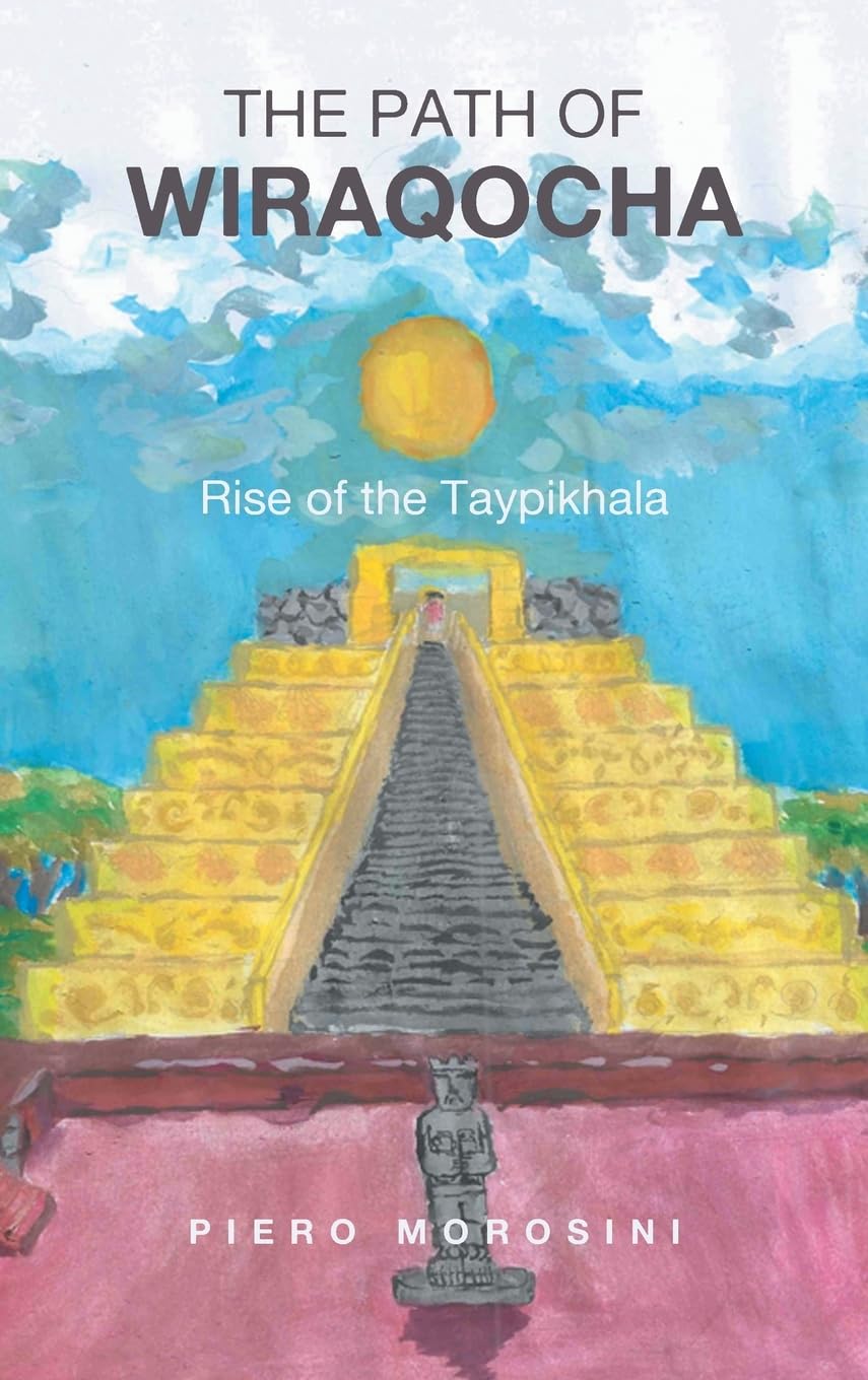 THE PATH OF WIRAQOCHA Contemporary literature