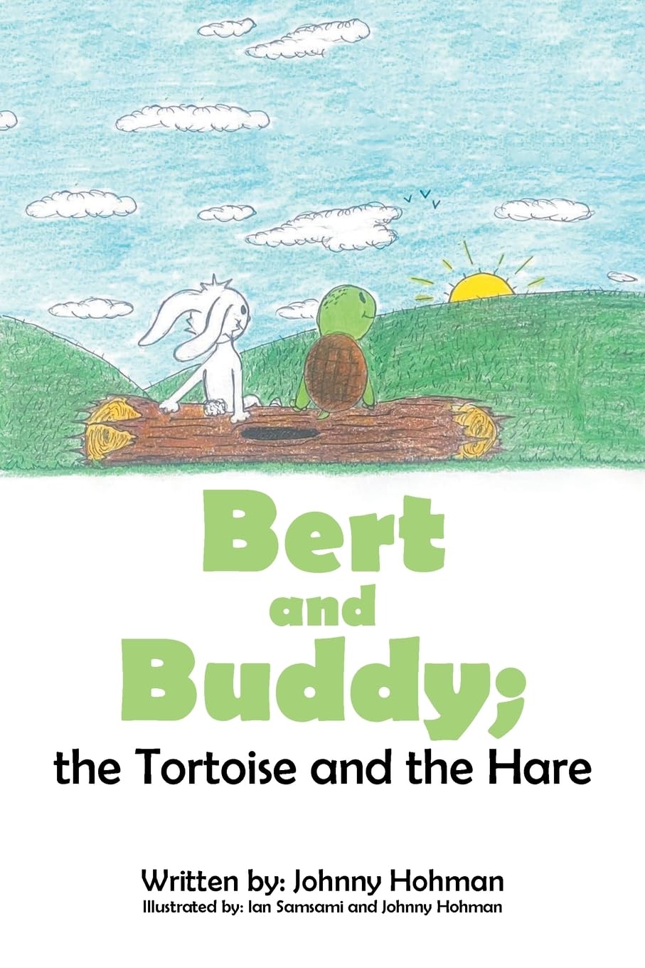 BERT AND BUDDY; the Tortoise and the Hare Action & Adventure