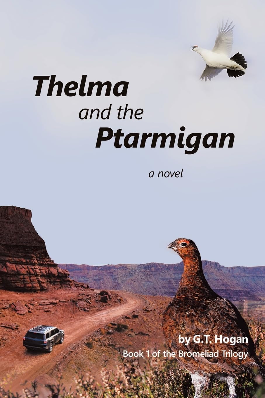 Thelma and the Ptarmigan Contemporary literature