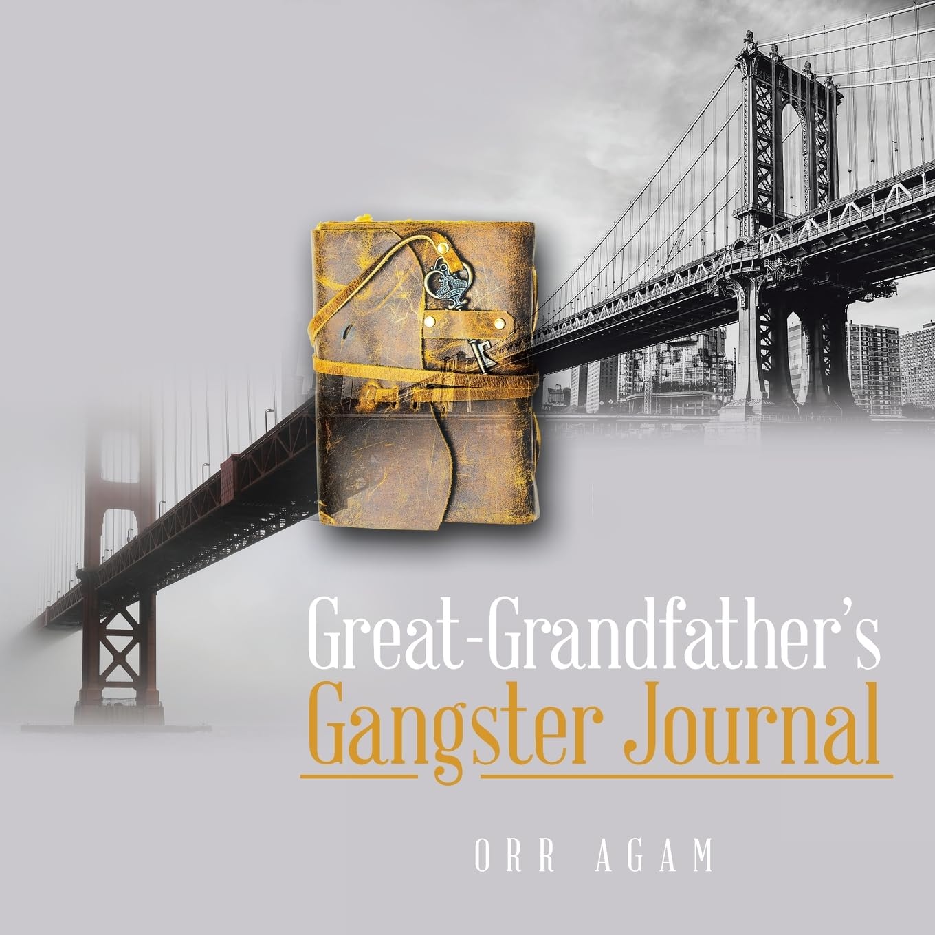 Great-Grandfather's Gangster Journal Contemporary literature