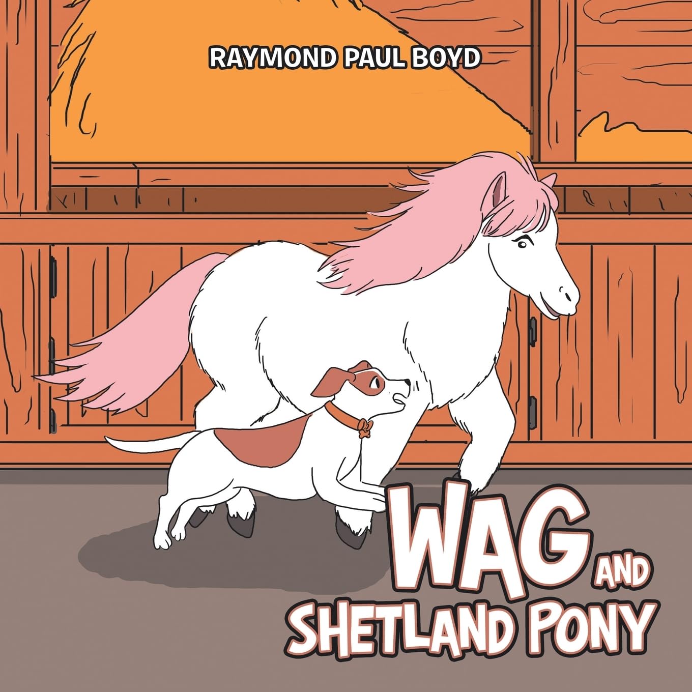 WAG AND SHETLAND PONY Novels & Short Stories