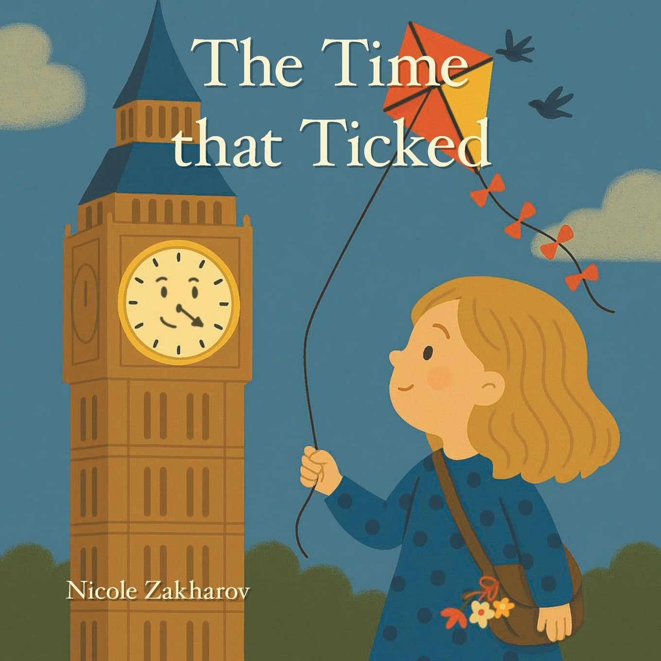 The Time that Ticked Contemporary literature