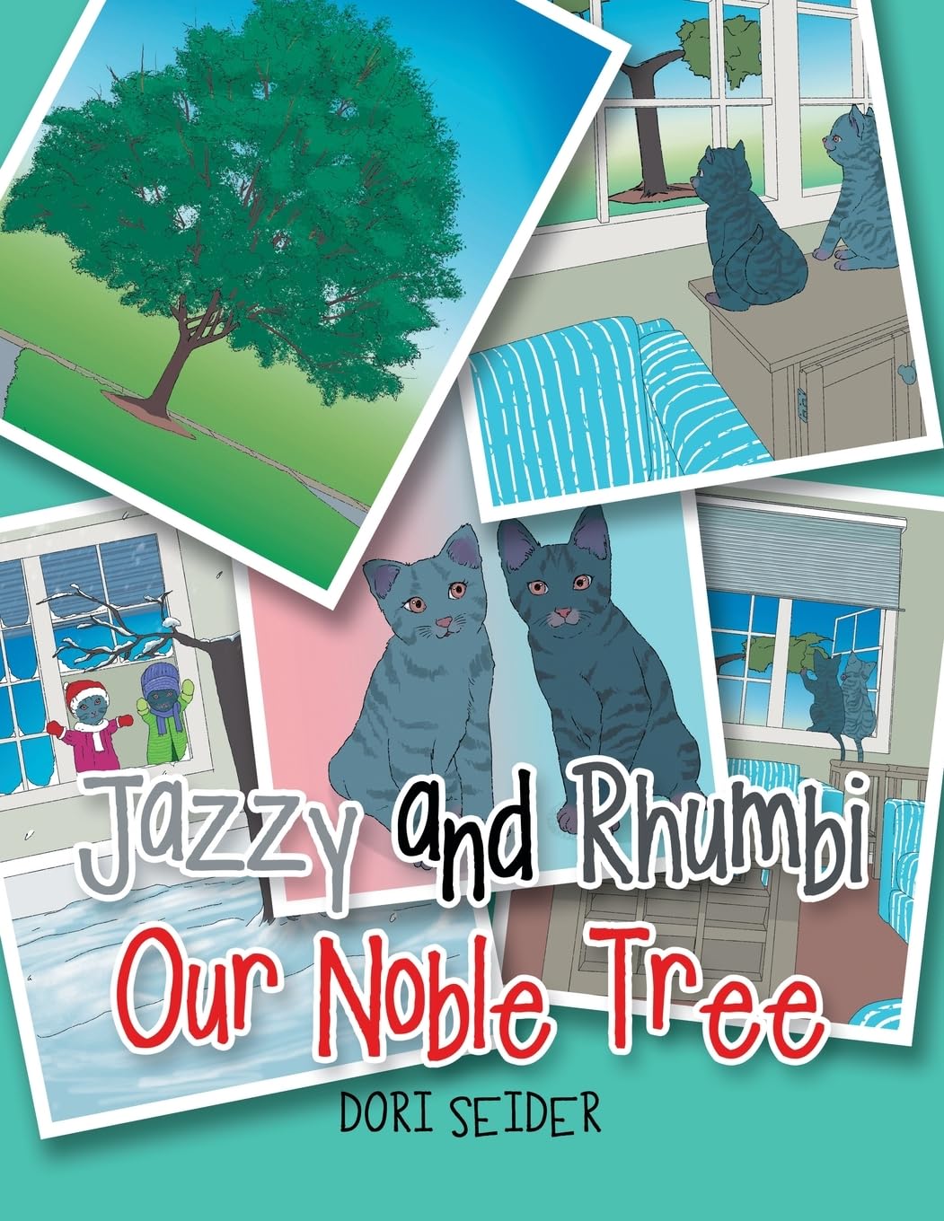 Jazzy and Rhumbi  Our Noble Tree Novels & Short Stories