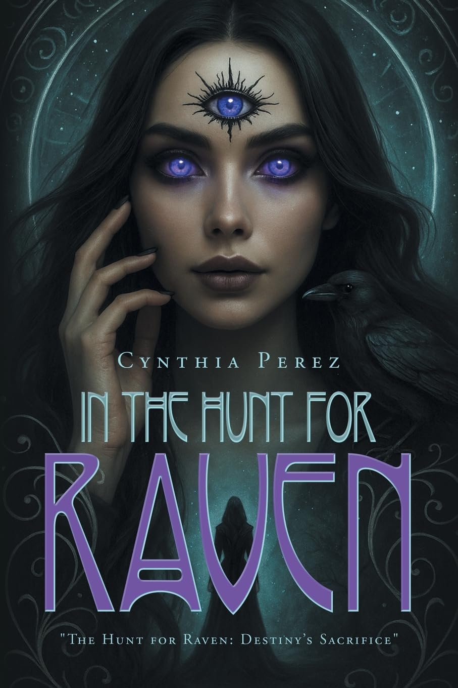 IN THE HUNT FOR RAVEN Contemporary literature