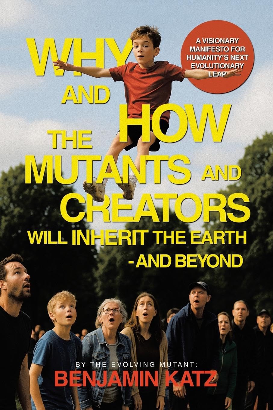 Why and how the Mutants and Creators Will Inherit the Earth - and Beyond Computer Science