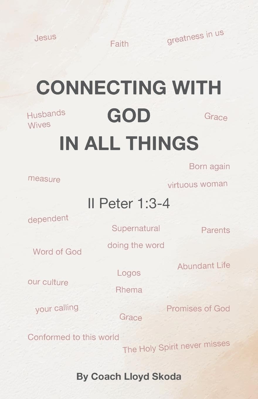 CONNECTING WITH GOD IN ALL THINGS Religion & Esotericism
