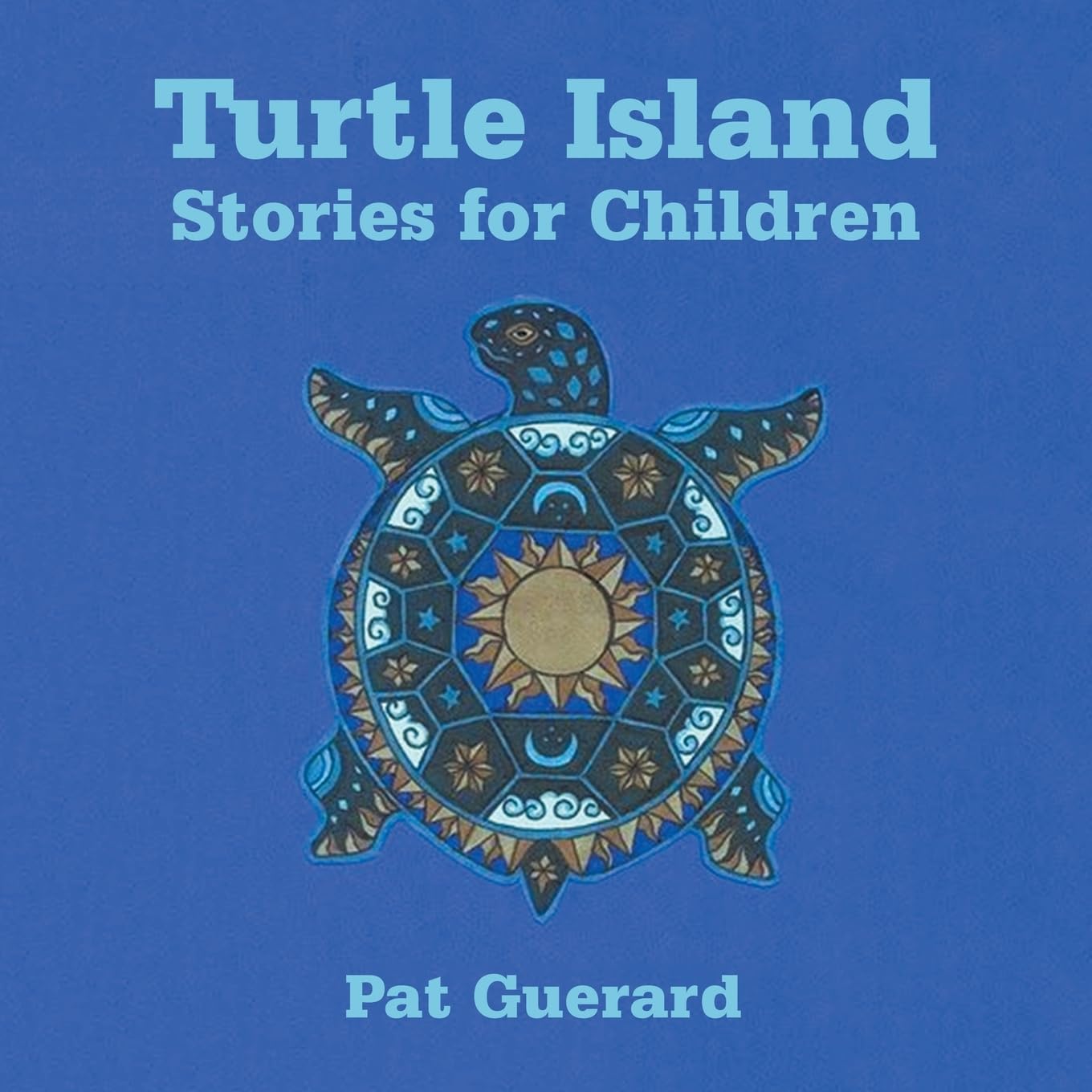 Turtle Island Stories for Children Novels & Short Stories