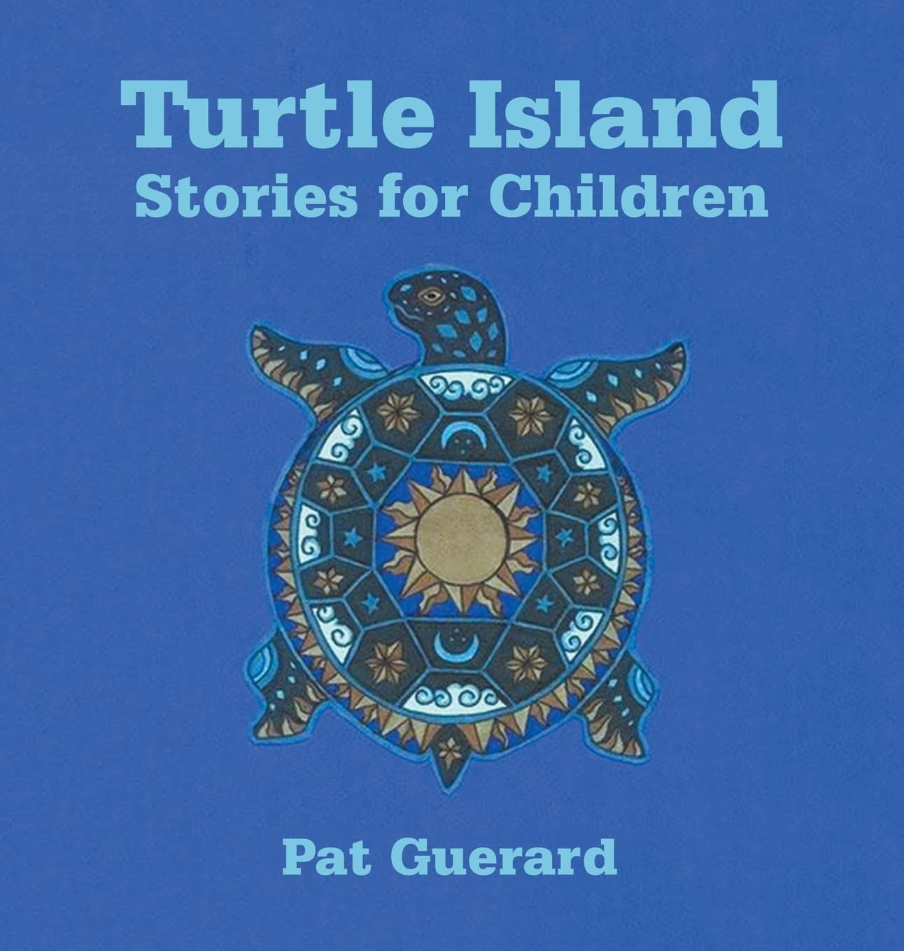 Turtle Island Stories for Children Novels & Short Stories