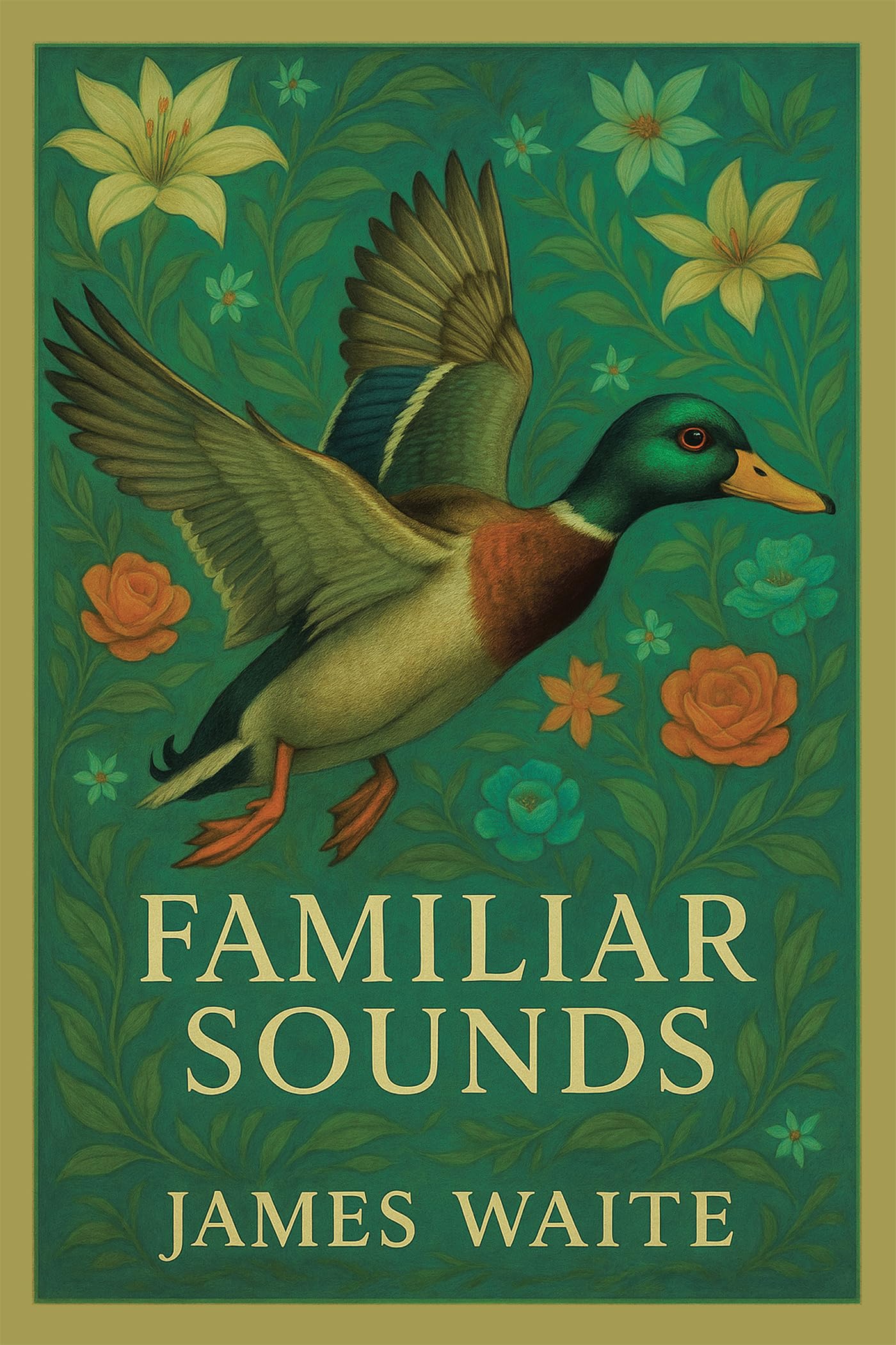 Familiar Sounds Poetry