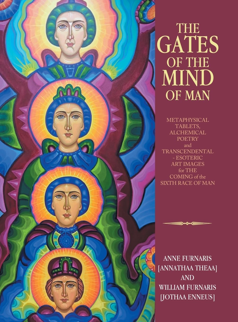 THE GATES  OF  THE MIND OF MAN Philosophy
