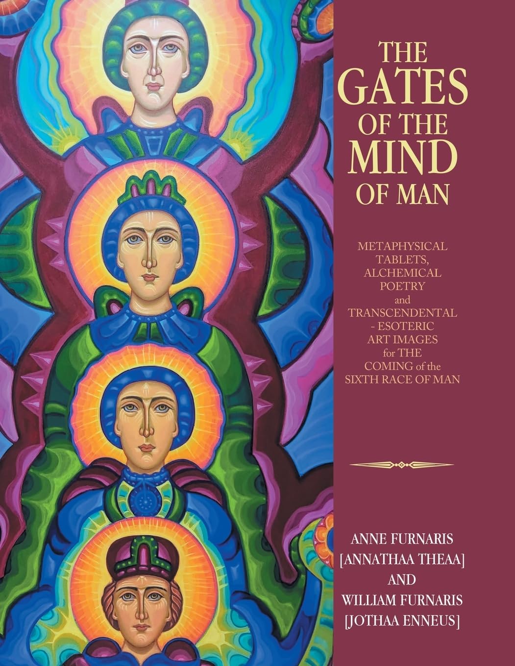 THE GATES  OF  THE MIND OF MAN Philosophy