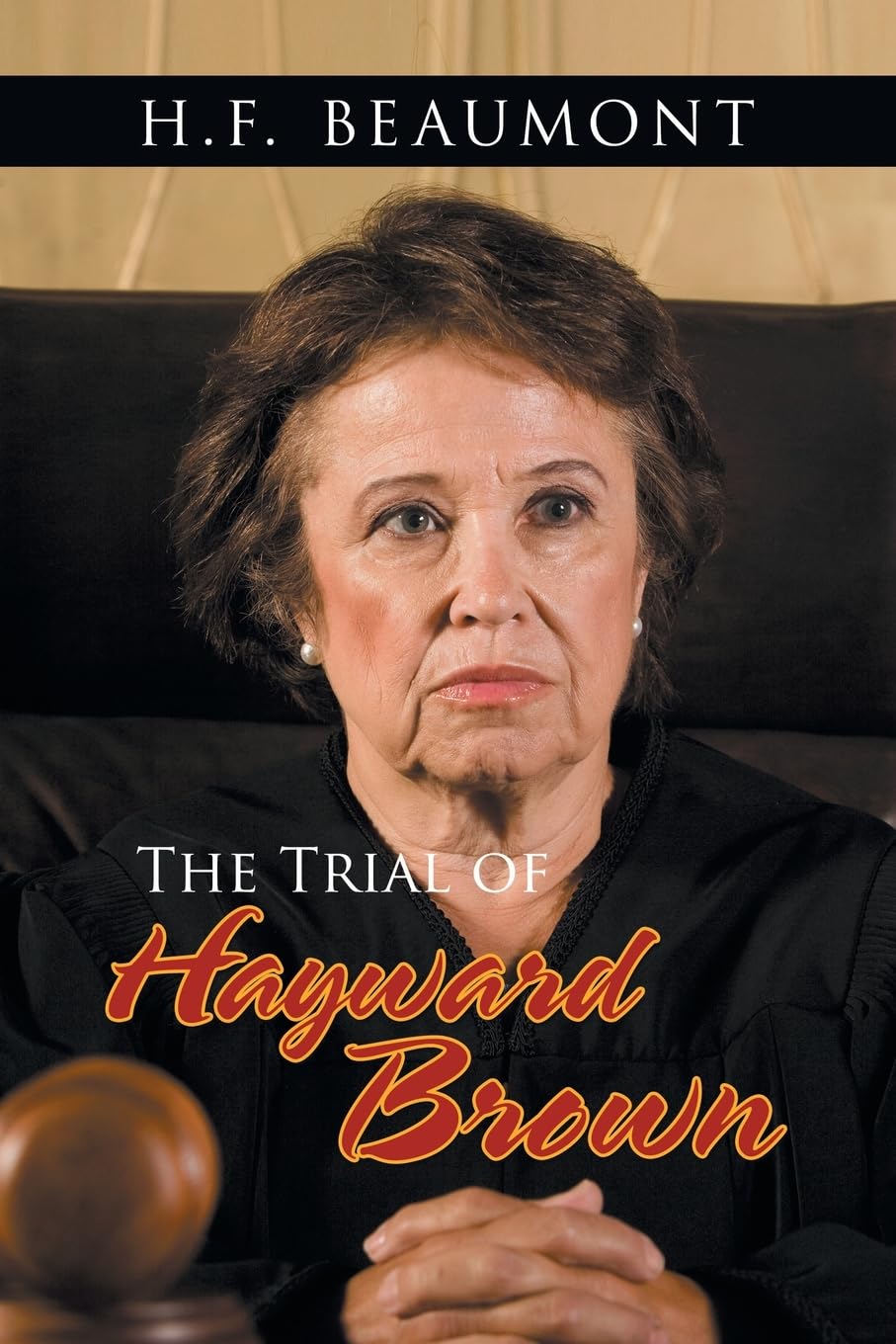 The Trial of Hayward Brown Contemporary literature