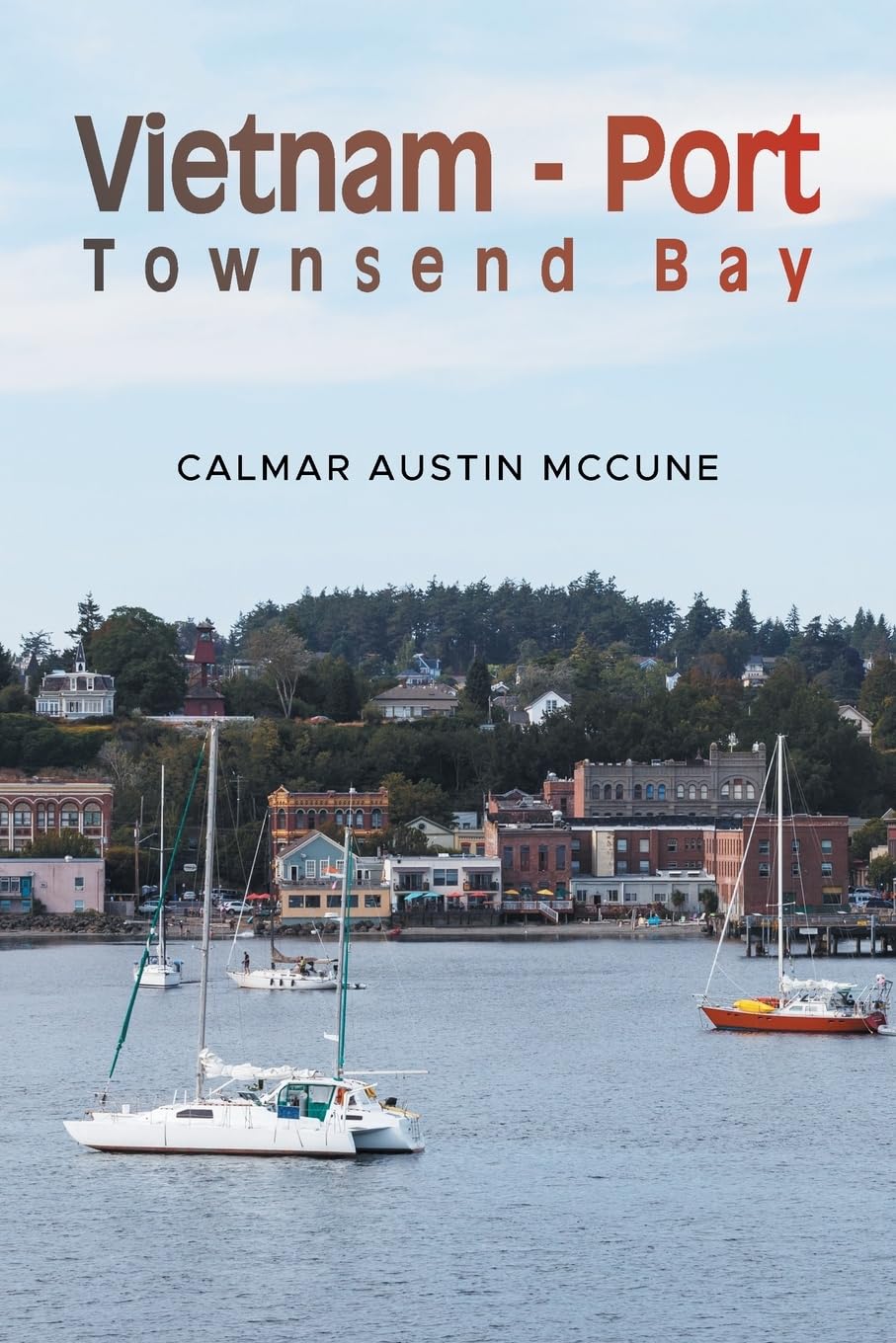 Vietnam - Port Townsend Bay Contemporary literature