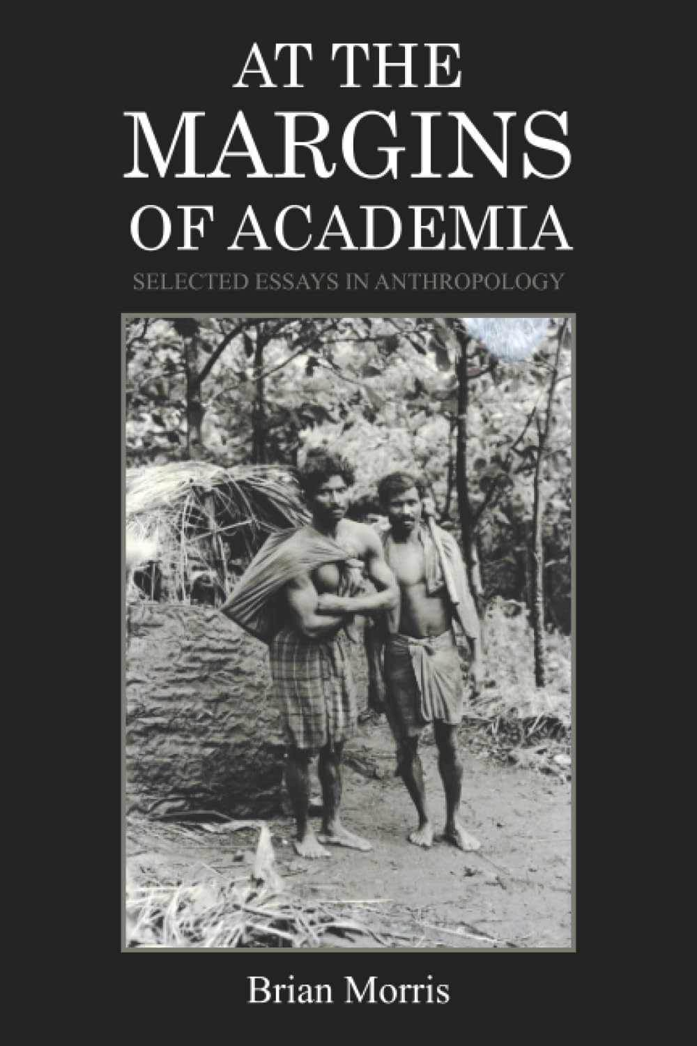 AT THE MARGINS OF ACADEMIA Law