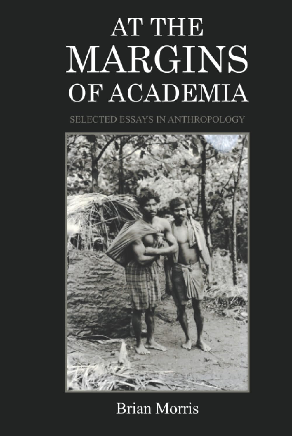 AT THE MARGINS OF ACADEMIA Law