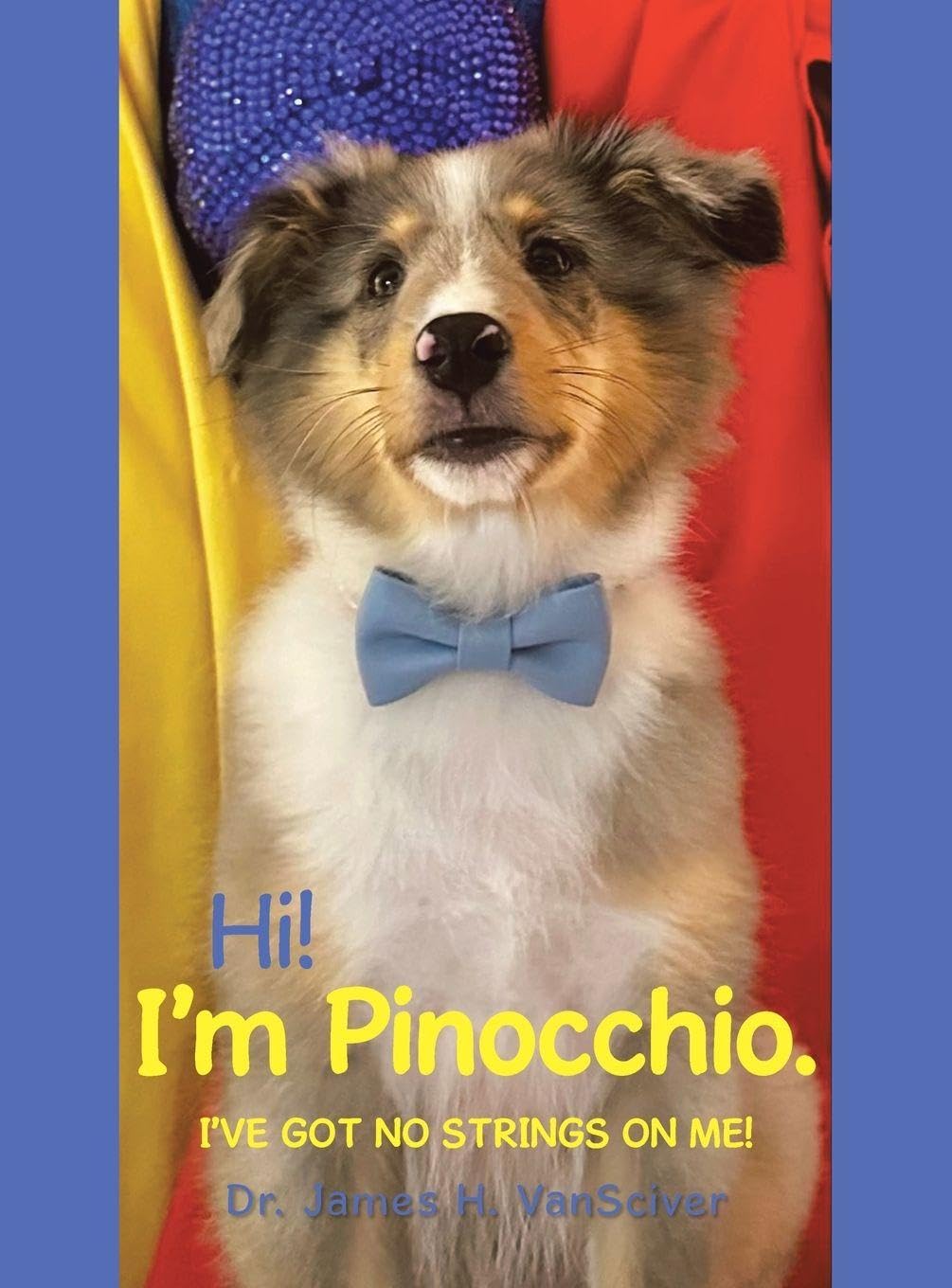 Hi! I'm Pinocchio. Pets