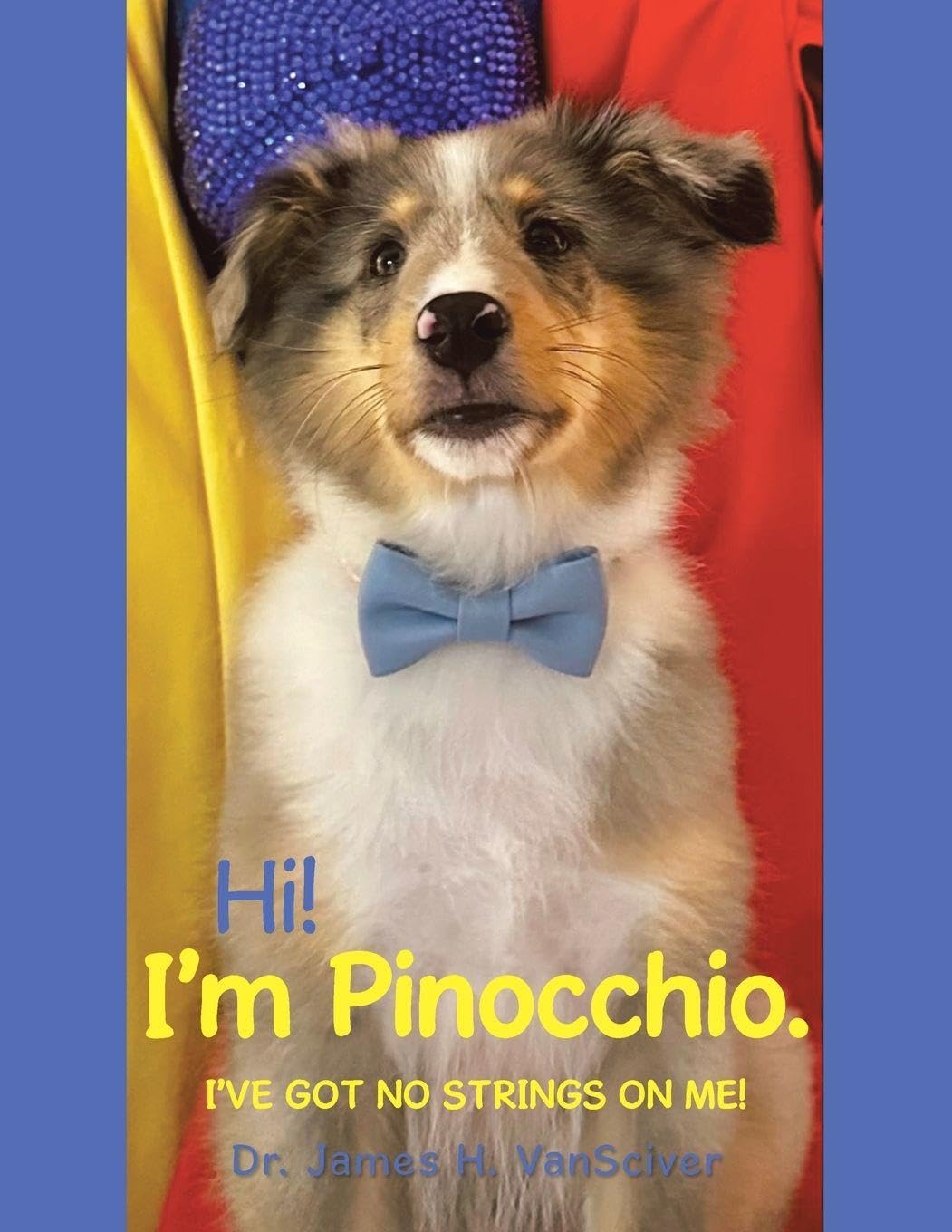 Hi! I'm Pinocchio. Pets