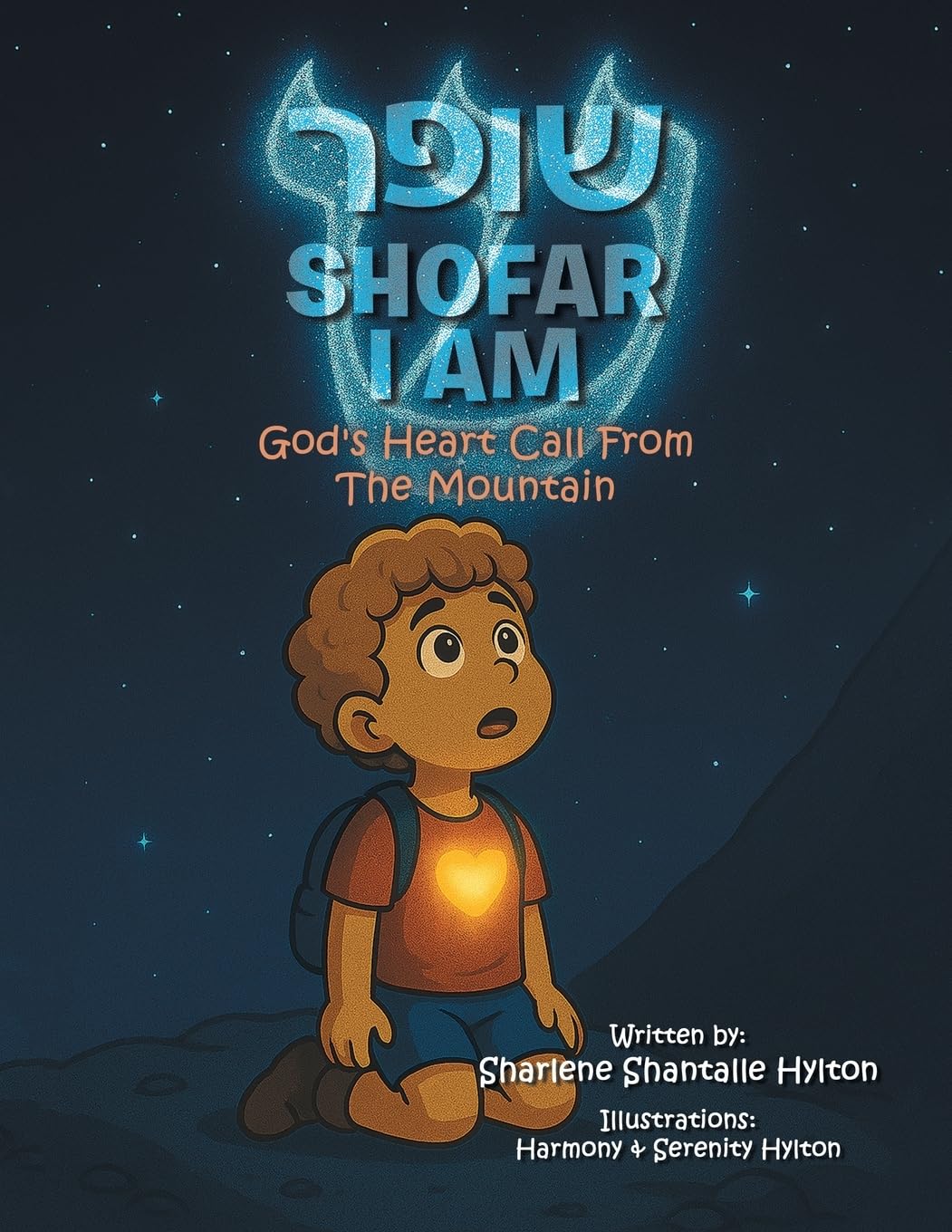 Shofar I AM Novels & Short Stories