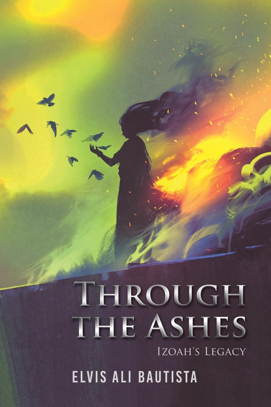 Through the Ashes - Izoah's Legacy Contemporary literature
