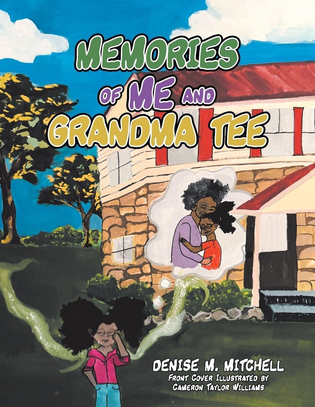 Memories of Me and Grandma Tee Novels & Short Stories