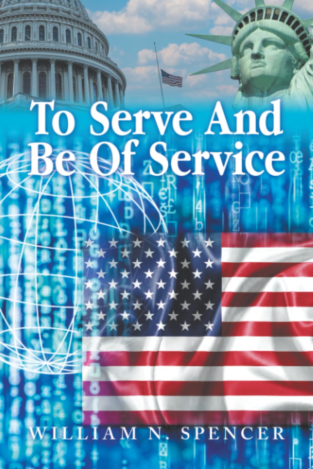 To Serve And Be Of Service Contemporary literature
