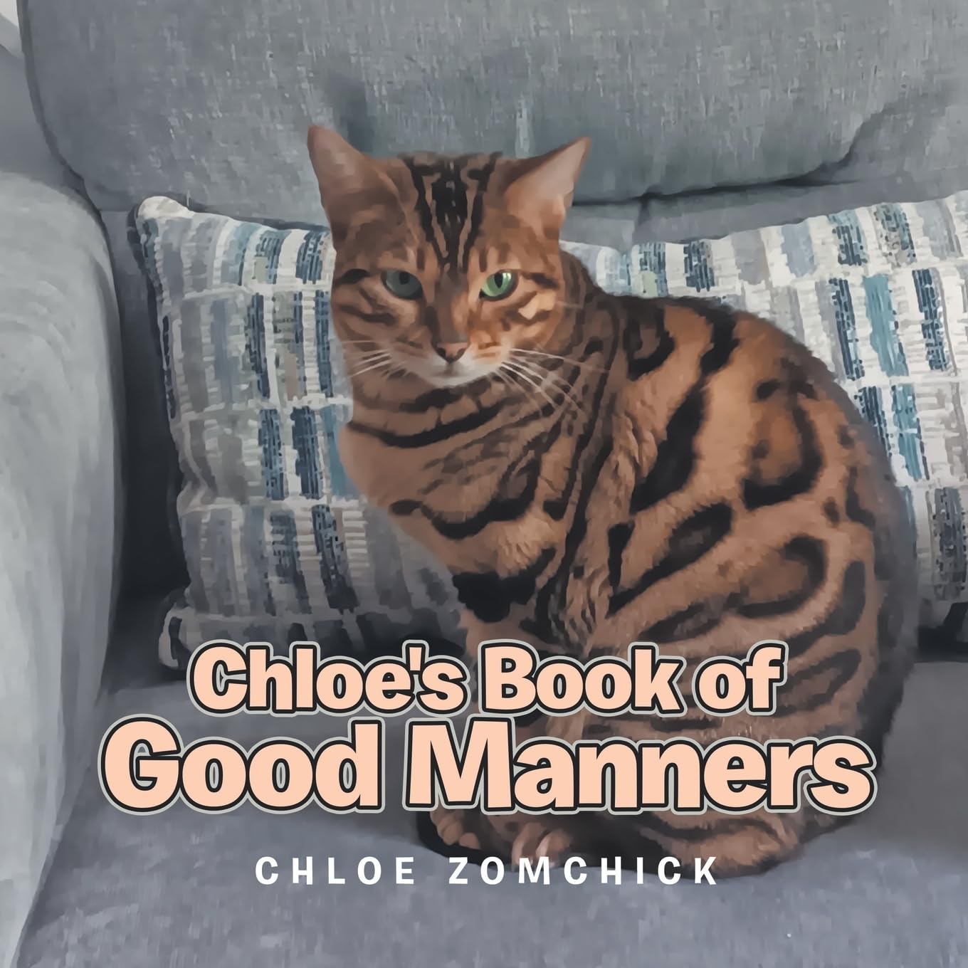 Chloe's Book of Good Manners Books