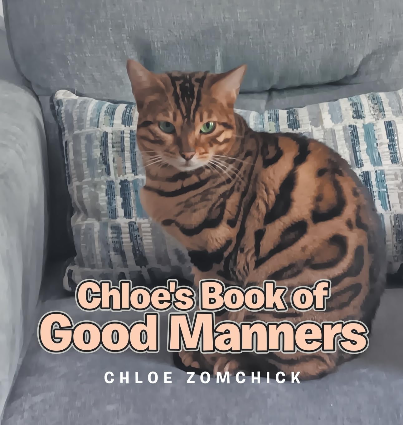 Chloe's Book of Good Manners Books