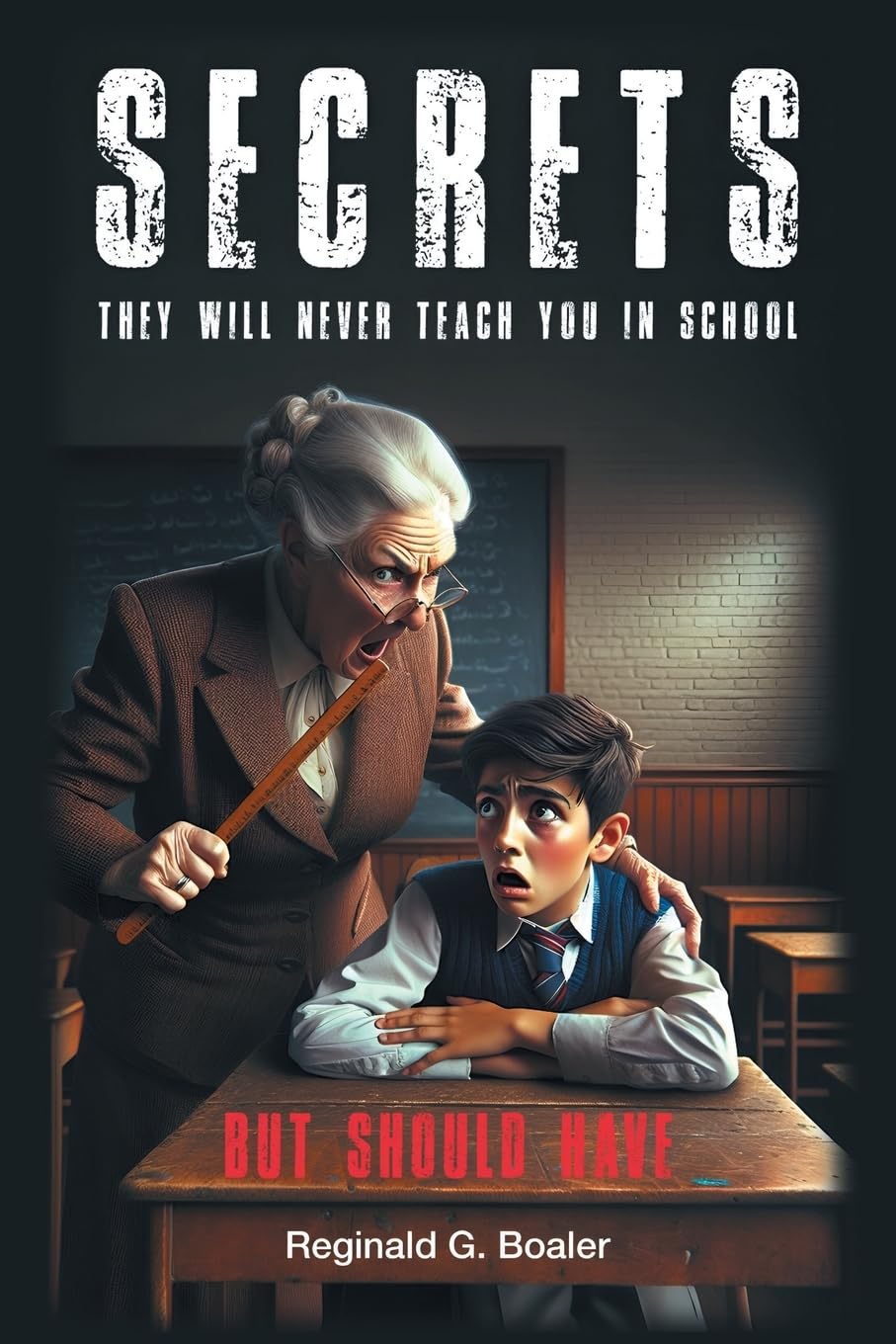 Secrets They Will Never Teach You in School (But Should Have) Memories