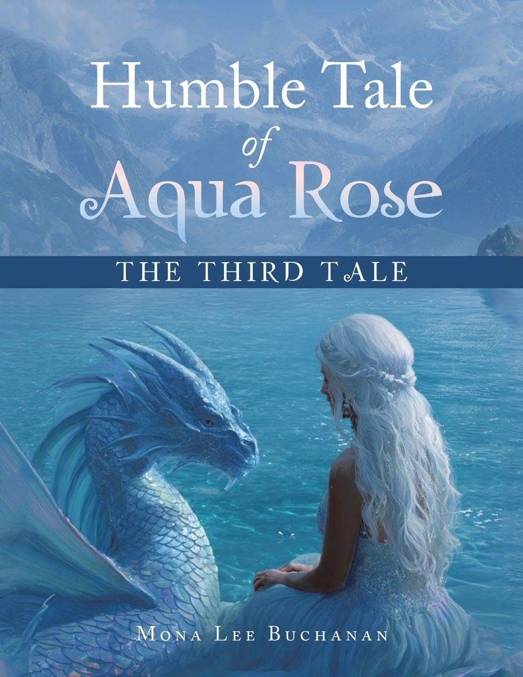 Humble Tale of Aqua Rose Novels & Short Stories