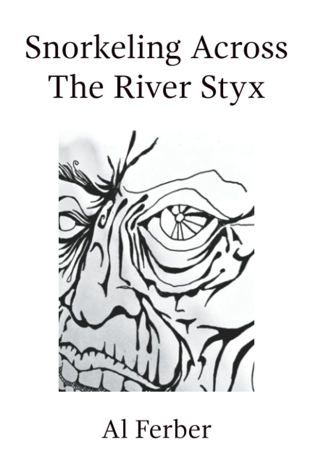 Snorkeling Across  The River Styx Poetry