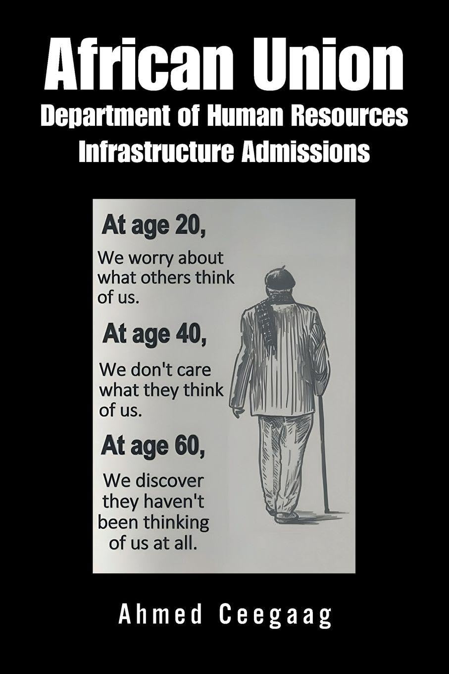 African Union Department of Human Resources Infrastructure Admissions Business, Finance & Career