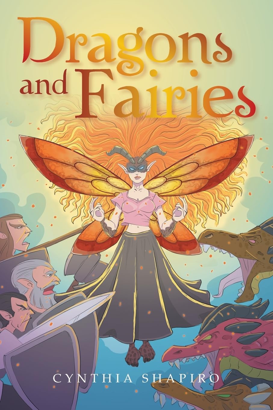 Dragons and Fairies Contemporary literature