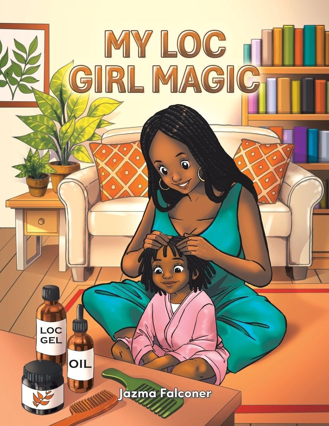 My Loc Girl Magic Non-fiction