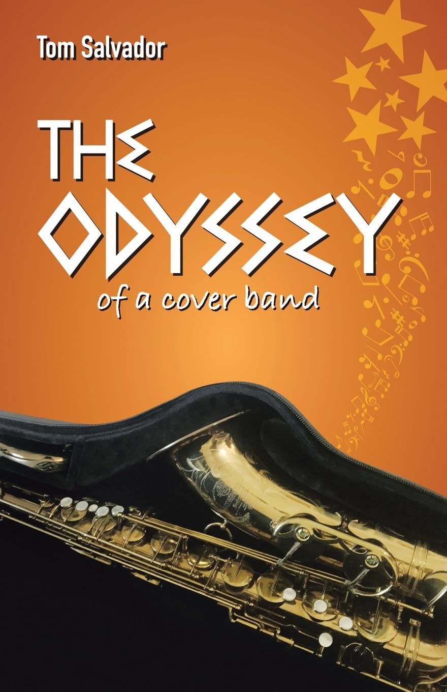 THE ODYSSEY            OF A COVER BAND Contemporary literature