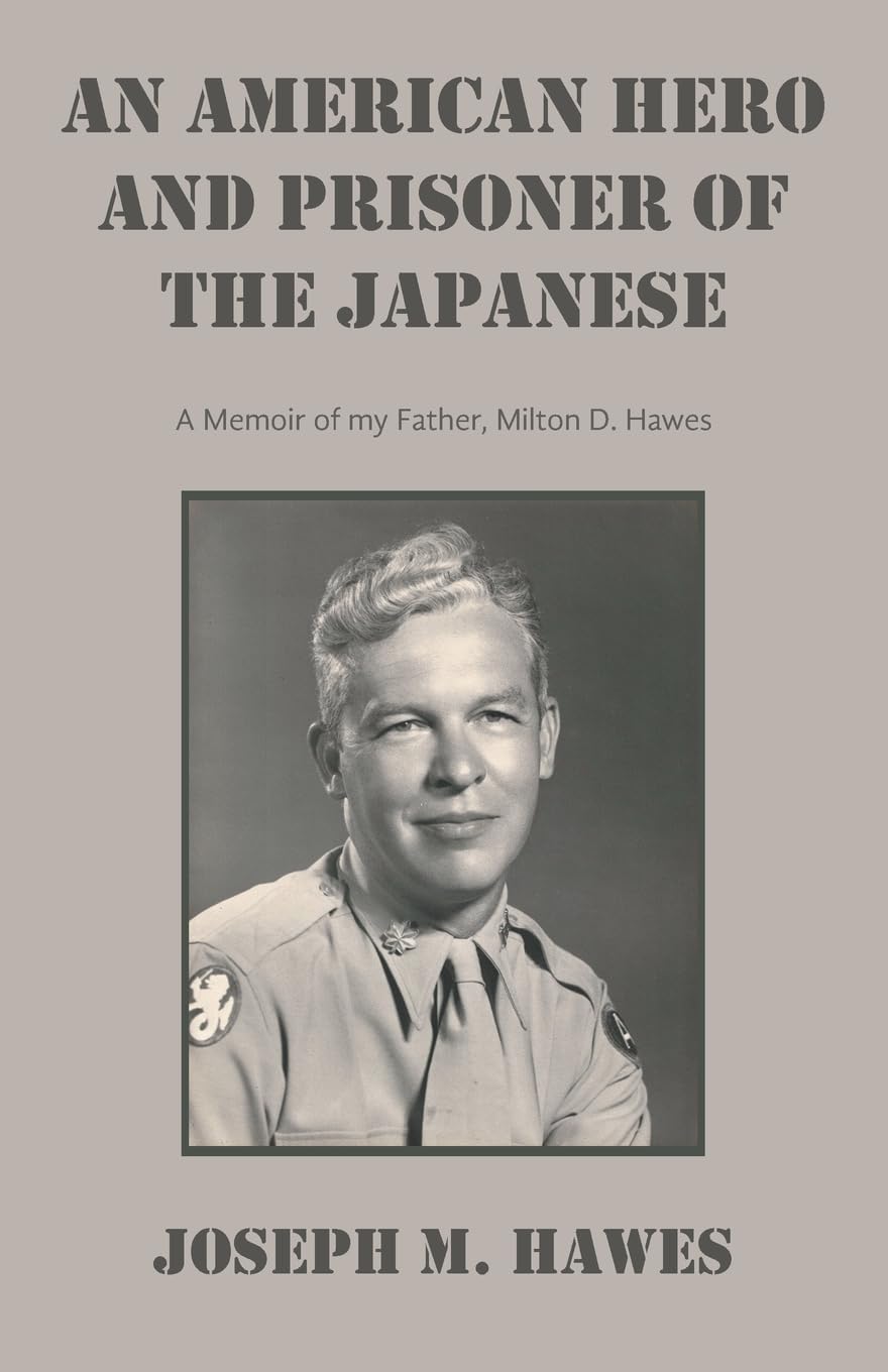 AN AMERICAN HERO And PRISONER OF THE JAPANESE Art & Literature