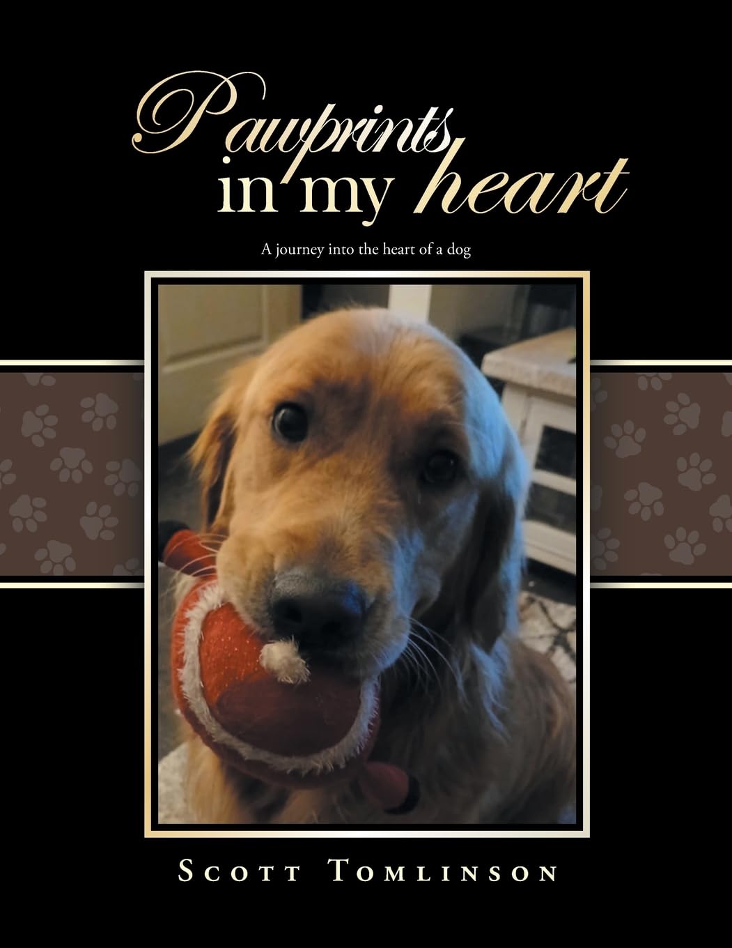 Pawprints in my Heart Poetry