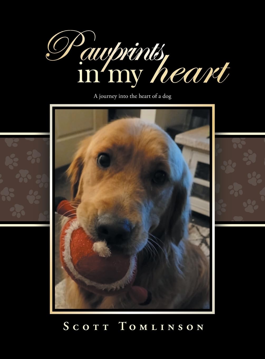 Pawprints in my Heart Poetry