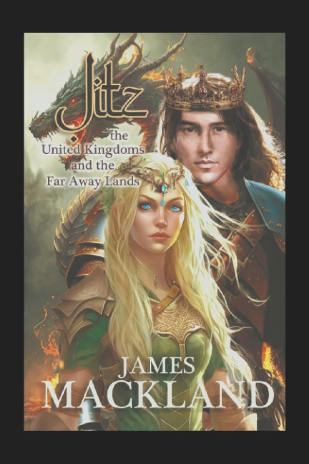 JITZ, THE UNITED KINGDOMS, AND THE FAR AWAY LANDS Contemporary literature
