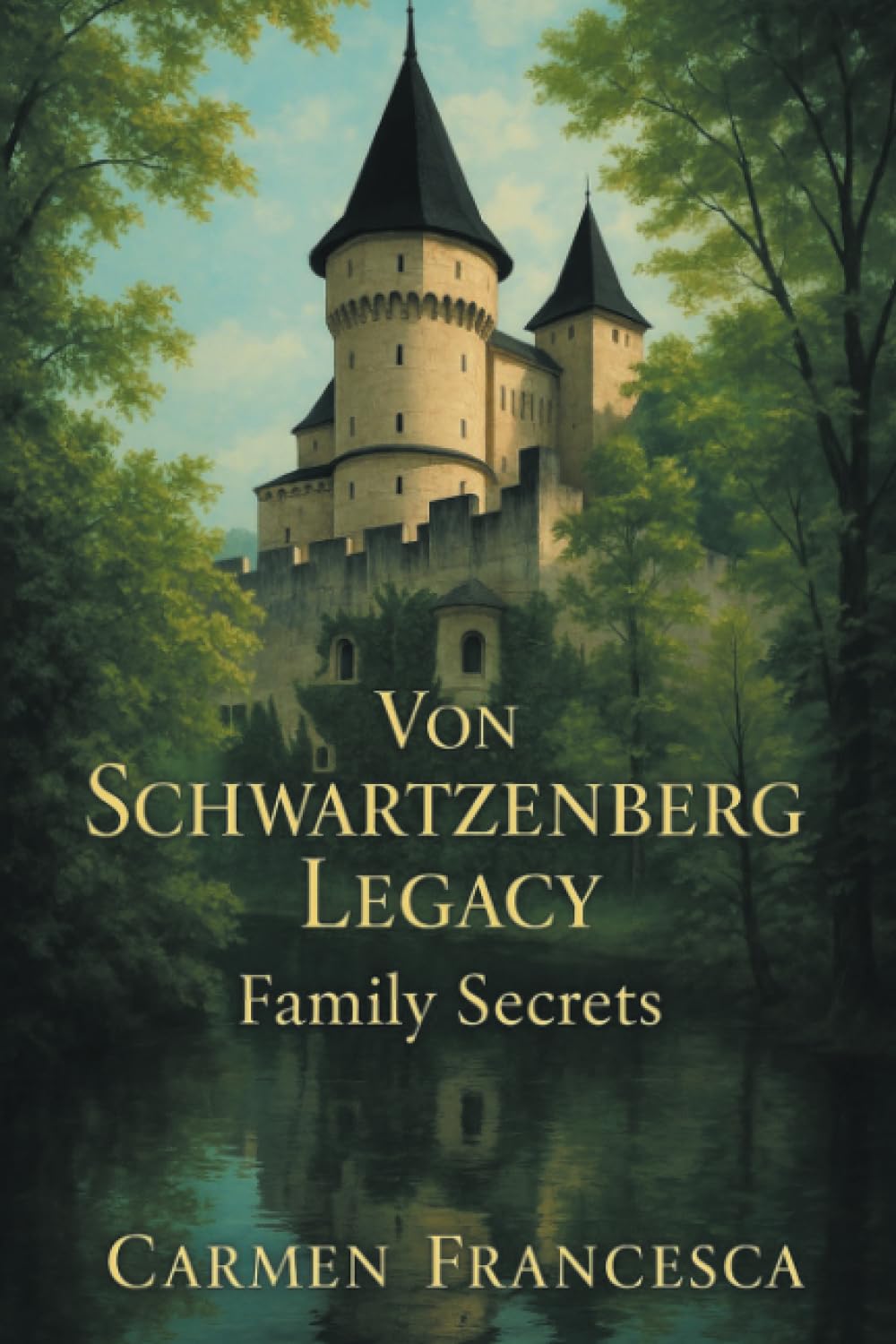 Von Schwartzenberg Legacy Historical Fiction