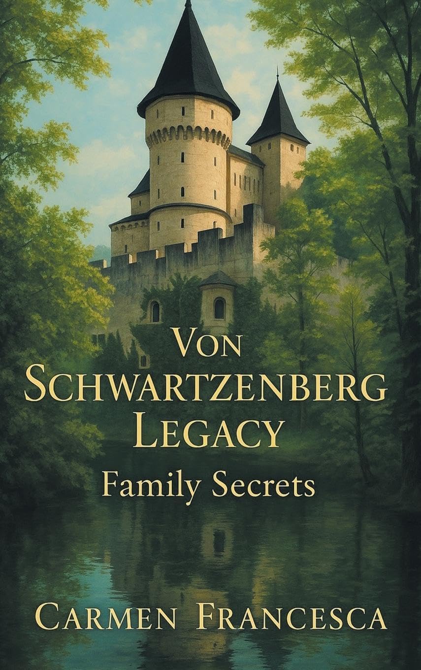 Von Schwartzenberg Legacy Historical Fiction