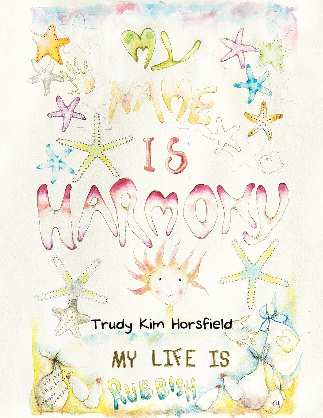 My Name is Harmony Leisure, Home & Garden