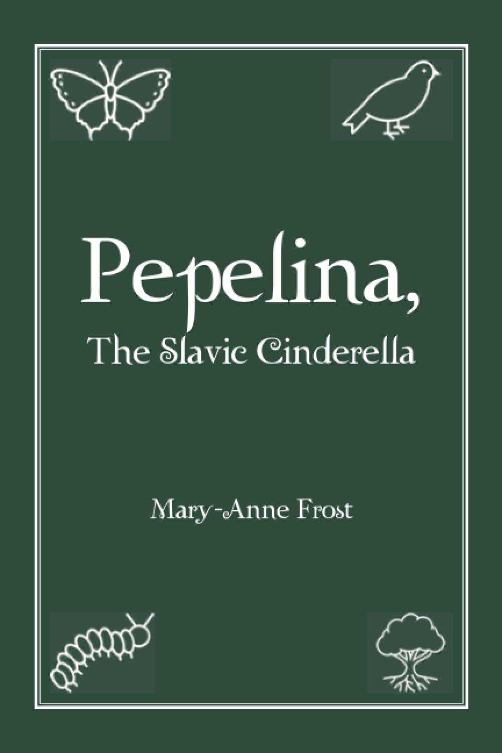 Pepelina, The Slavic Cinderella Contemporary literature