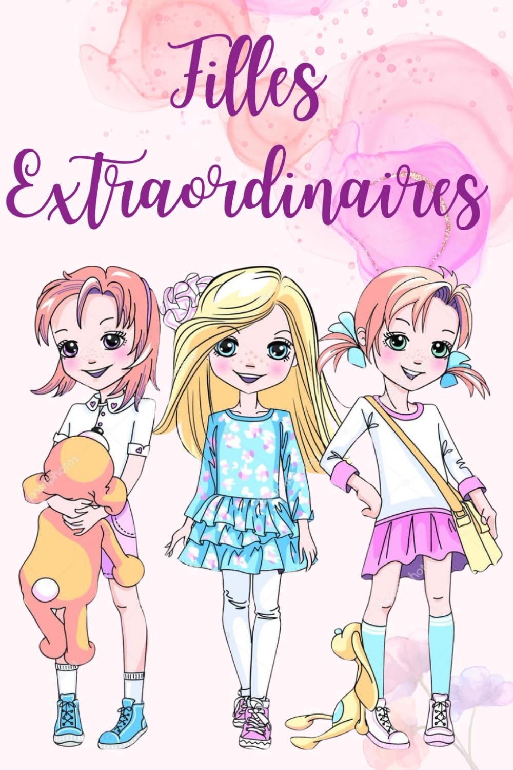 Des histoires inspirantes pour des filles extraordinaires: Une série d'histoires courtes sur la force d'esprit, les rêves et les amis. Film, Art & Culture