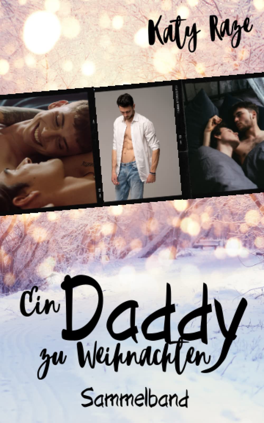 Ein Daddy zu Weihnachten: Sammelband LGBTQ+